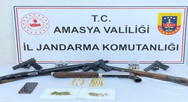 Amasya'da