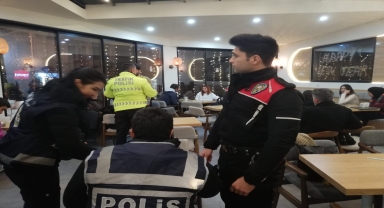 Amasya'da huzur ve güven uygulaması yapıldı