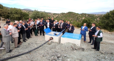 Amasya İl Özel İdaresinden tarımsal alana 75,5 milyon liralık yatırım