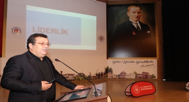 Amasya Üniversitesinde