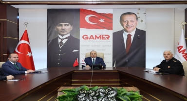 Artvin'de GAMER Toplantısı gerçekleştirildi