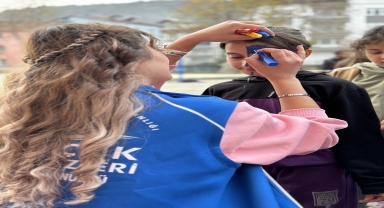 Ayancık'ta ilkokul öğrencilerine yönelik etkinlik düzenlendi