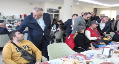 Bafra’da 3 Aralık Dünya Engeller Günü programı düzenlendi