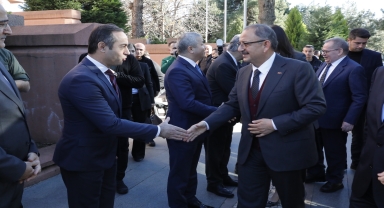 Bakan Özhaseki, Samsun'da konuştu: