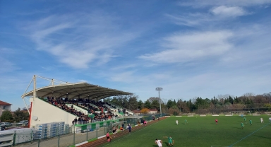 BAL 12. Grup'ta Niksar Belediyespor, deplasmanda Alaçamspor'u 2-1 yendi