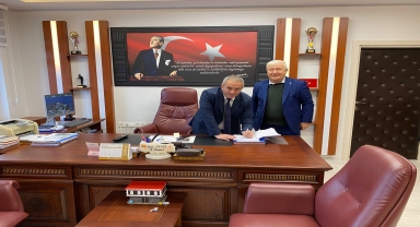 Bartın'da