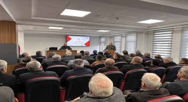 Bartın'da kooperatif yöneticilerine eğitim semineri