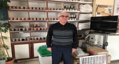 Bolu'da 6 bin kovanda