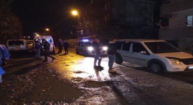 Çarşamba'da silahlı saldırıya uğrayan kişi yaralandı
