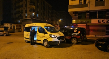 Çorum'da bir kişi darbedildi