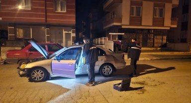 Çorum'da bir kişi silahla yaralandı