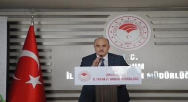 Çorum'da hayvancılık ve seracılık DOKAP'ın hibe desteğiyle büyüyecek