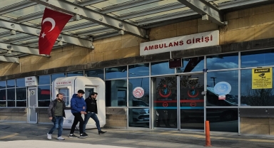 Çorum'da minibüsün çarptığı çocuk hastanede öldü