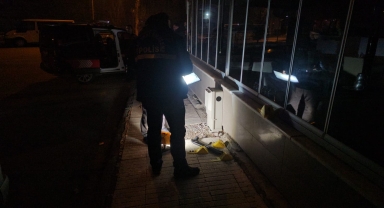 Çorum'da sokakta havaya ateş eden kişi gözaltına alındı