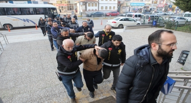 Çorum'da