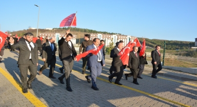 Düzce'de