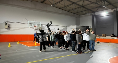 Düzce, Erasmus projesi kapsamında 6 ülkeden gelen gençleri ağırladı