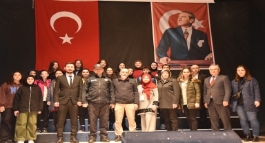 Emniyet Müdürü Sula, Görele'de öğrencilerle buluştu