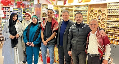 FASLI SOSYAL MEDYA FENOMENLERİ KARADENİZ'DE