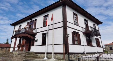 Giresun'daki Zeytinlik Konağı marka tescili aldı