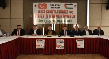 HAK-İŞ'ten Trabzon'da