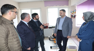 Havza'da Dünya Engelliler Günü kutlandı