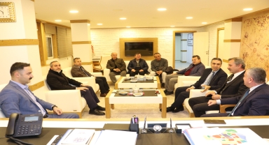 Havza'da kalifiye ara eleman ihtiyacına yönelik projenin değerlendirme toplantısı yapıldı