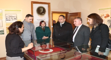 Havza'da yöresel yemeklerin ön plana çıkartılması için yapılabilecekler değerlendirildi