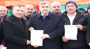 Havza Müftülüğü aylık toplantısı yapıldı