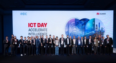 Huawei ICT Day