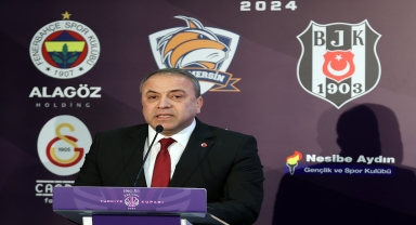 ING Kadınlar Türkiye Kupası'nda çeyrek final kuraları çekildi