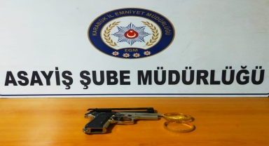 Karabük'te 2 hırsızlık şüphelisi tutuklandı