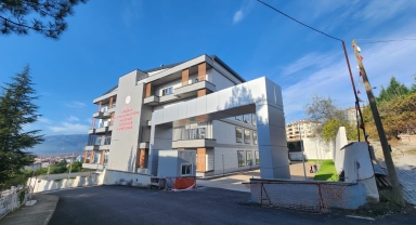 Karabük'te Beşbinevler Ek Hizmet Binası Acil Servisi hizmete başladı