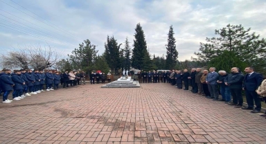 Karabük'te Metin Türker mezarı başında anıldı