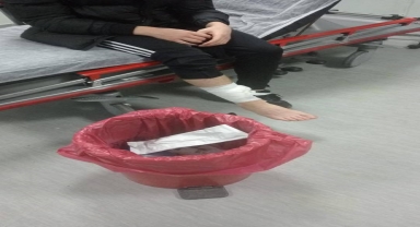 Karabük'te sahipsiz köpeğin saldırdığı çocuk yaralandı