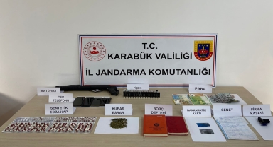 Karabük'te