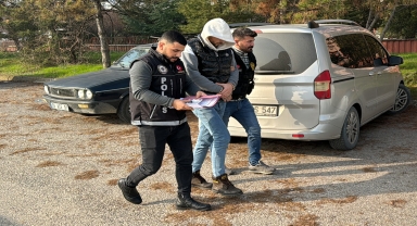 Karabük'te uyuşturucu operasyonunda 1 şüpheli gözaltına alındı