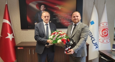 Karabük'te Valilik Özel Kalem ve İŞKUR müdürleri değişti