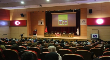 Karabük Üniversitesinde