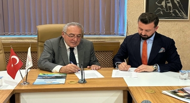 Karadeniz'in en büyük kentsel dönüşüm projesi için imzalar atıldı