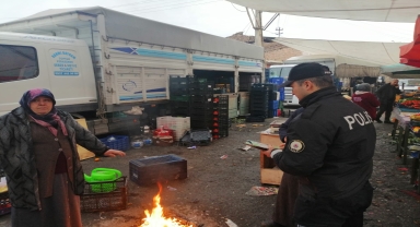 Kargı'da uyuşturucuyla mücadele projeleri tanıtıldı