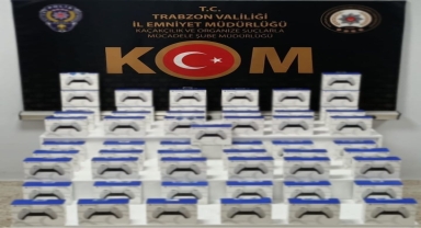 Kargo gönderilerinde gümrük kaçağı oyun konsolu ele geçirildi