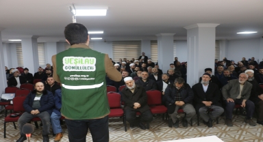 Of'ta din görevlilerine yönelik seminer düzenlendi