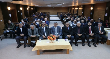 Of'ta Kur'an-ı Kerim'i güzel okuma yarışması gerçekleştirildi