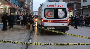 Ordu'da bir kişi seyir halindeki araçtan açılan ateş sonucu yaralandı