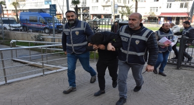 Ordu'da kuyumculara sahte altın satmak isteyen 2 şüpheli yakalandı