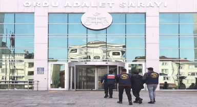 Ordu ve Giresun'daki 4 camiden hırsızlık yapan şüpheli yakalandı
