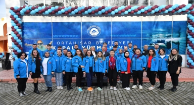 Ortahisar Belediyesi Spor Kompleksi açıldığı günden bu yana 183 bin 136 kişiyi ağırladı