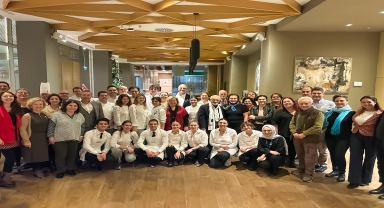 Özyeğin Üniversitesi'nde