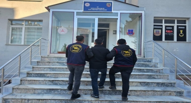 Samsun'da 14 yıl 2 ay hapis cezası bulunan firari yakalandı